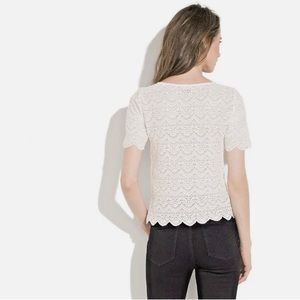 Madewell/Broadway & Broome Lighthouse Blouse